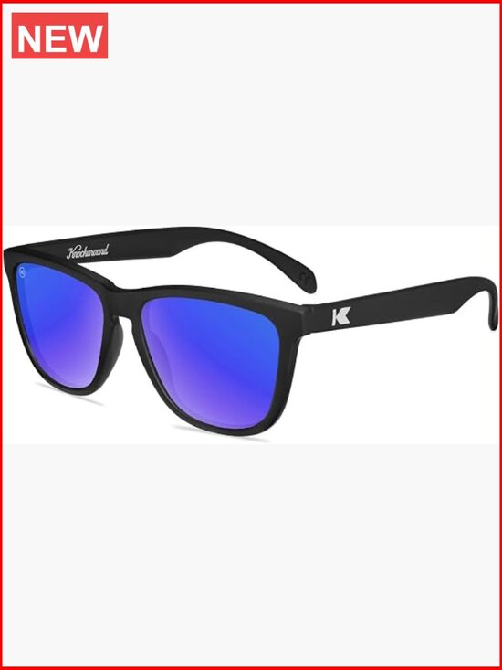 Classics Polarized Sunglasses UV400 Protection Wayfarer Lightweight
